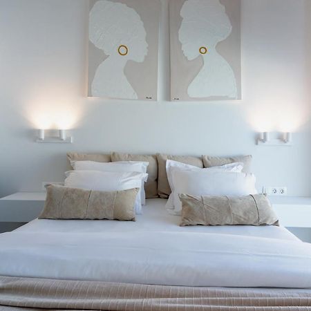 Perla Dream Luxury Villa Chrissi Akti Chania Exterior foto