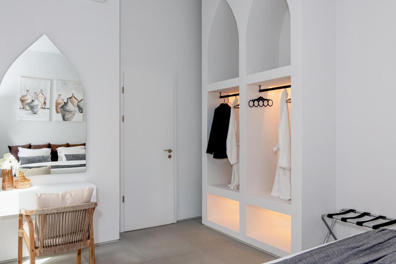 Perla Dream Luxury Villa Chrissi Akti Chania Exterior foto