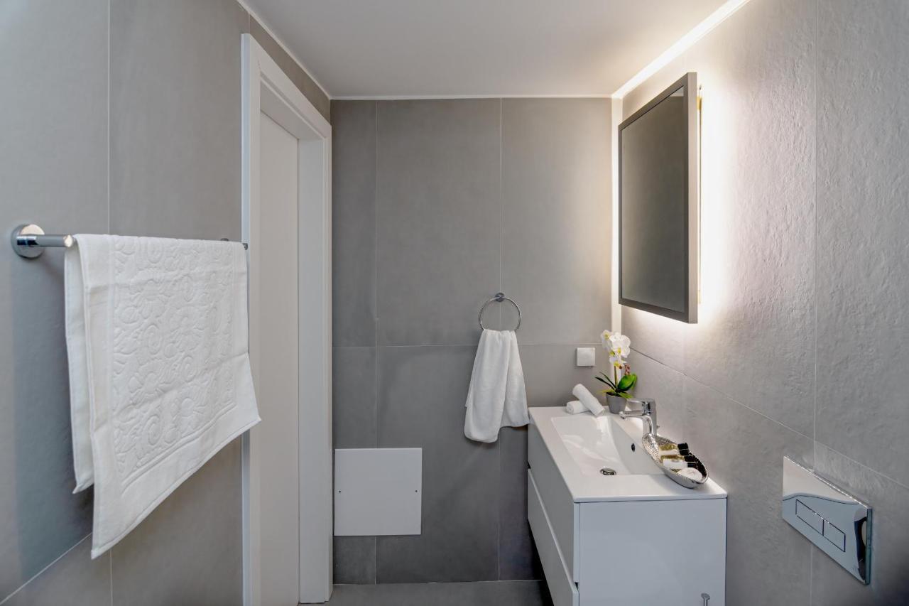 Perla Dream Luxury Villa Chrissi Akti Chania Exterior foto